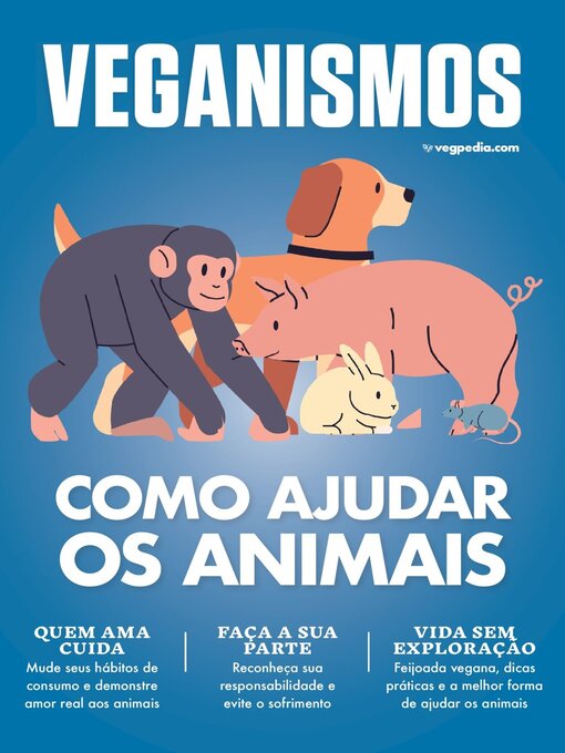 Title details for Veganismos by EDICASE GESTAO DE NEGOCIOS EIRELI - Available